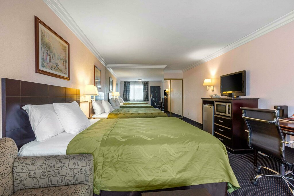 Quality Inn Lomita-Los Angeles South Bay