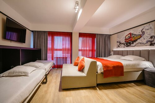Ostend Hotel, Забронировать Отель Остенде - центр города Остенде