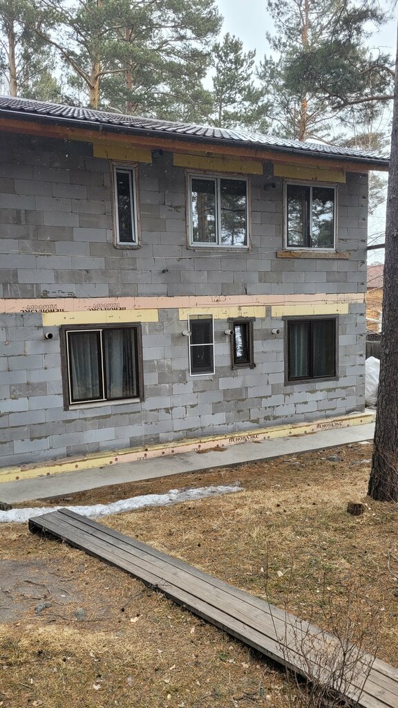 Guest house Gostevoj dom Arshanskij Bor ekonom