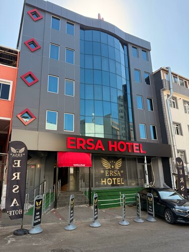 ERSA Hotel, Boek Hotel Pendik Istanbul