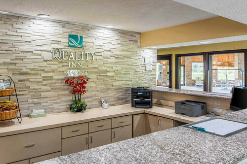 Quality Inn Decatur near US-224, Buchen Sie Hotel Decatur Bundesstaat Indiana