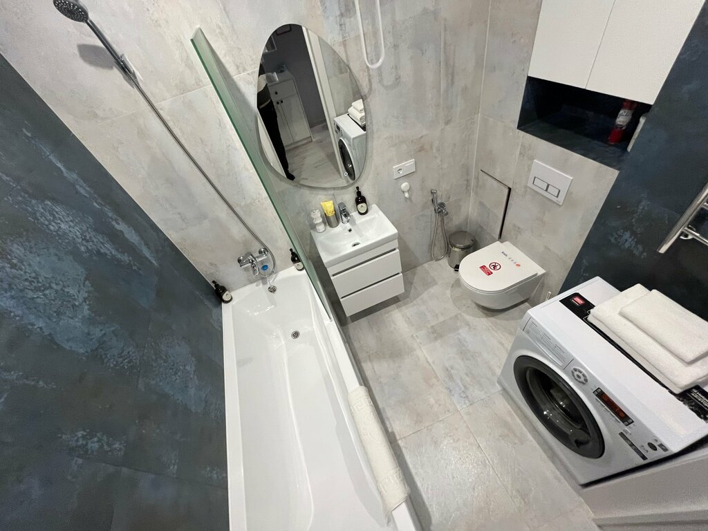 Авторские Апартаменты на улице Ларина 45