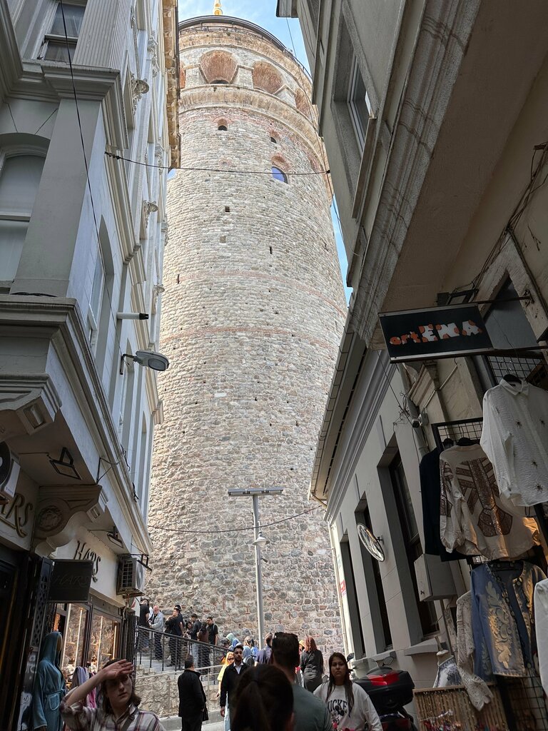 Maravilloso Hotel Galata
