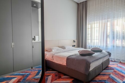 Spektrcity Taganskaya Hotel, Prenota Hotel Hotel a Mosca con colazione, vicino a Stazione metro Krest'janskaja Zastava, Colazione