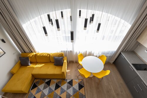 Karl House Apart-Hotel, 予約 コンドミニアムホテル Vakhitovsky district カザン