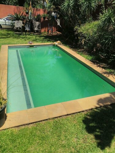 Sleepy Gecko Guest House, Reservar Casa de hóspedes Hotéis em Gauteng com Piscina, Piscina
