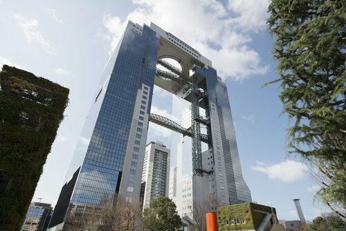 Hotel Oriental Express Osaka Shinsaibashi, Забронировать Отель Недорогие отели Тюо, недорого