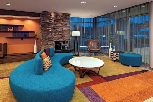 Fairfield Inn & Suites by Marriott Atlanta Peachtree City, Prenota Hotel Peachtree City Georgia