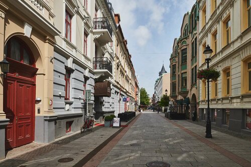 Hotell Stadsparken, Забронировать Отель Хельсингборг 