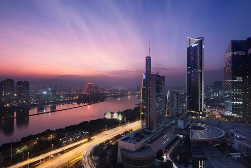 Hilton Fuzhou, Забронировать Отель Гулоу Фучжоу
