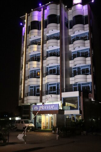 Bravia Eco Hotel Lome, Varaa Hotelli Lomé Golfe