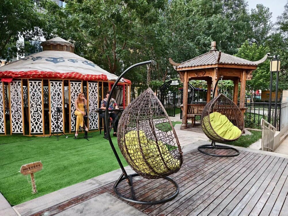 Intercontinental Shijiazhuang by Ihg