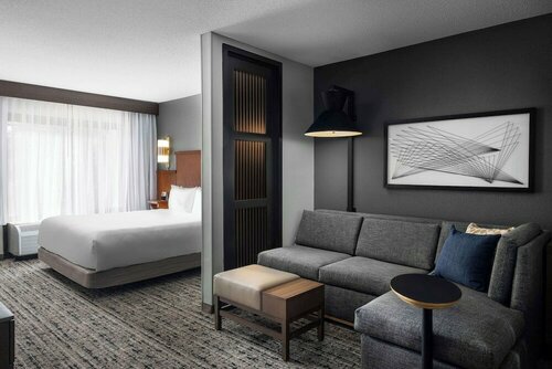 Hyatt Place Dallas North by the Galleria, Забронировать Отель Эддисон Dallas - Fort Worth Metropolitan Area