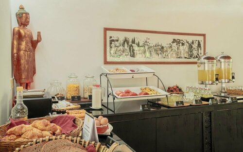 Pavillon dOrient Boutique Hotel, Забронировать Отель Сиемреап Провинция Сием-Рип, рядом с Chong Kov Sou​​ Bus Station