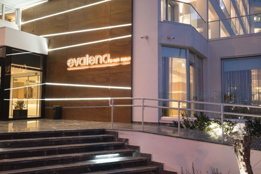 Evalena Beach Hotel