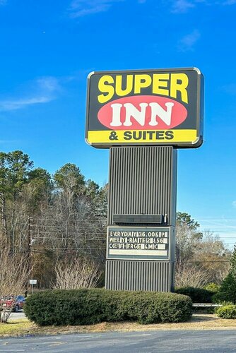 Super Inn & Suites by OYO Milledgeville, Забронировать Отель Милледжвилл Джорджия