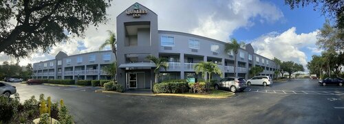 Quality Inn Miami Airport - Doral, Забронировать Отель Дорел Майами