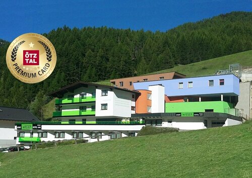 Apart Hotel Garni Wieser, Забронировать Апарт-отель Отели Эцталь с завтраком, Завтраки