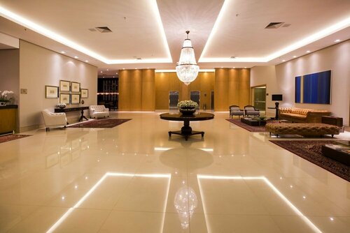 Hotel Araucaria Flat Araraquara, Забронировать Отель Отели Араракуара 4 звезды, 4*