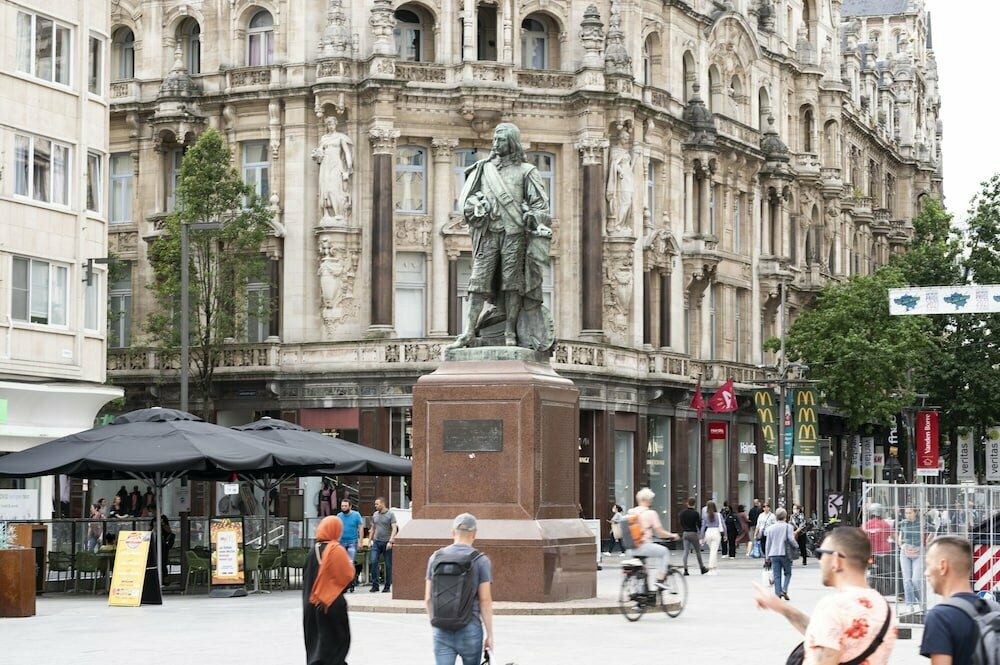 B&b Hotel Antwerp Centre