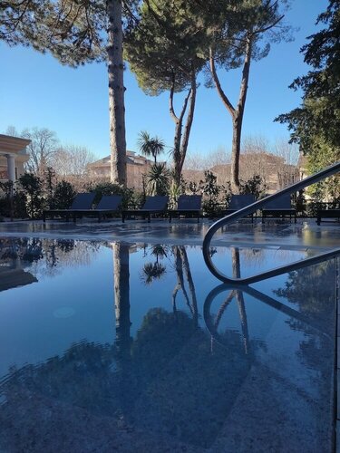 Hotel San Giorgio, Réserver Hôtel Hôtels à Latium avec piscine, Piscine