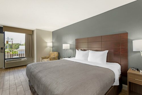 Quality Inn & Suites Saint Augustine, Rezerwuj Hotel Hotele 3-gwiazdkowe w Saint Augustine Area, 3*