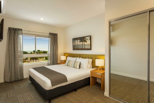Quest Townsville on Eyre, Reserva ahora Hotel Hoteles en North Ward con piscina, Piscina