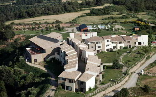 Vilar Rural de Cardona, Забронировать Отель Кардона Провинция Барселона