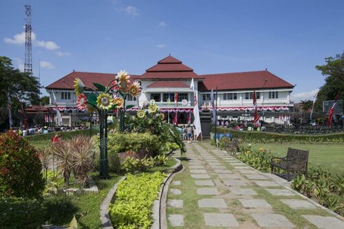 Gajahmada Graha Hotel, Rezerwuj Hotel Hotele w Malang ze śniadaniem, w pobliżu Alun-alun Tugu, Śniadanie