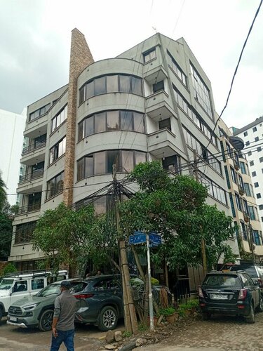 Homage Hotel, Book Hotel Hoteller i Addis Ababa med parkering, Parkering