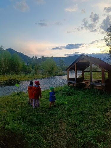 Altay Tura, Prenota Resort cura & benessere Hotel a Repubblica dell'Altaj con piscina, Piscina