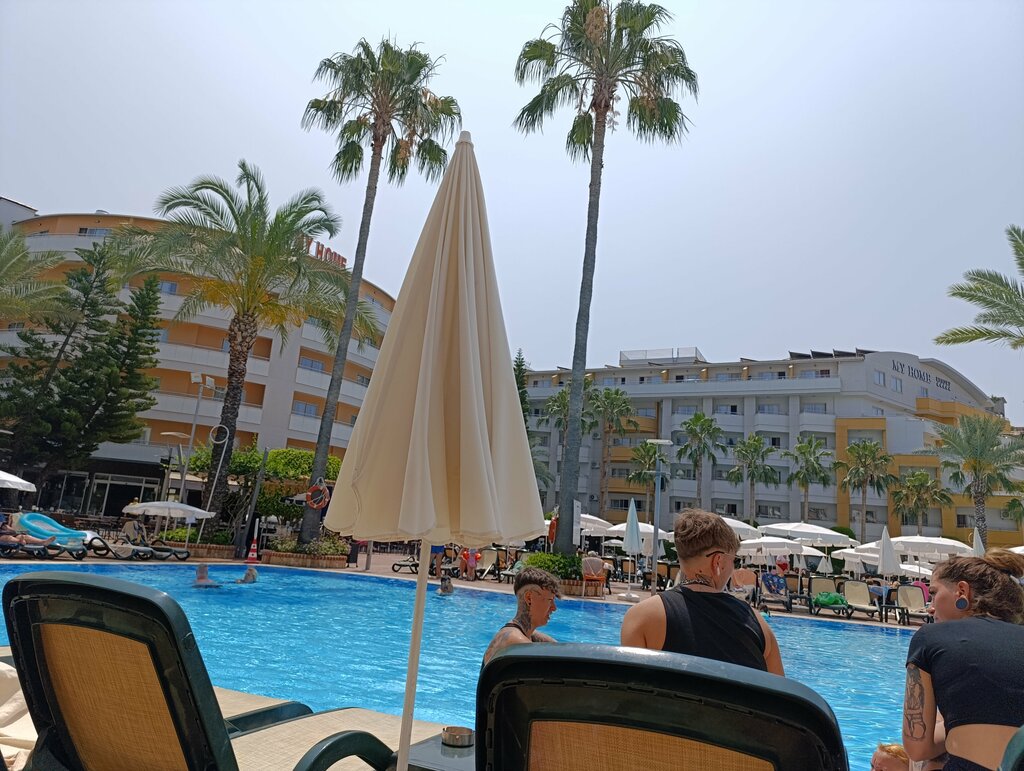 ‪My Home Sky Hotel‬