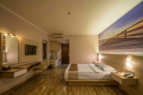 Star Hotel, Rezervasyon Otel Kalimantan kahvaltılı oteller, Kahvaltı