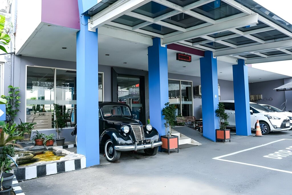 Dalu Hotel