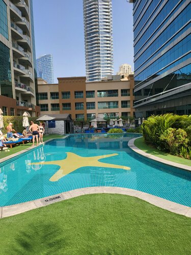 Stella Di Mare Dubai Marina Hotel, Забронировать Отель Дубай-Марина , рядом с Кинотеатр Roxy JBR