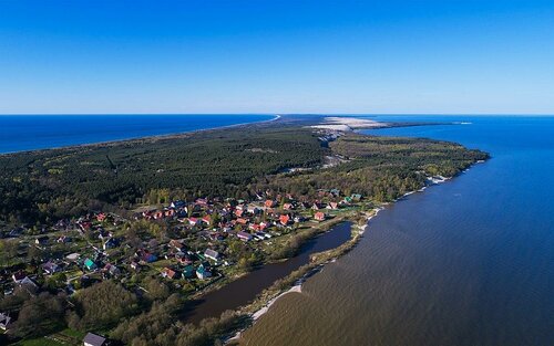 Chastny Dom Kurshskaya Kosa Private House, Rezervovat Rekreační dům Kaliningrad region chaty, Chalupa