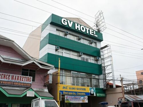 GV Hotel Catbalogan, Rezerwuj Hotel Catbalogan Visayas