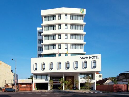 SAVV HOTEL, Book Hotel Georgetown Pulau Pinang