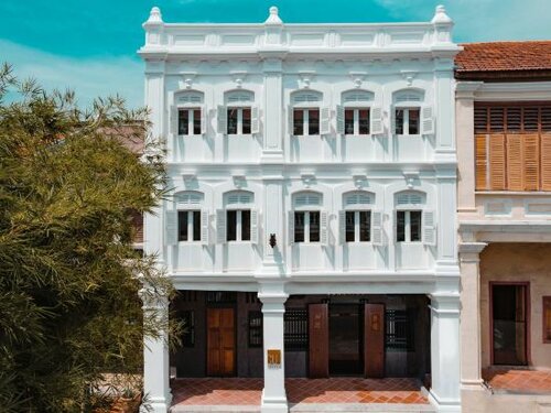 88 Armenian, Rezerwuj Hotel Georgetown Penang