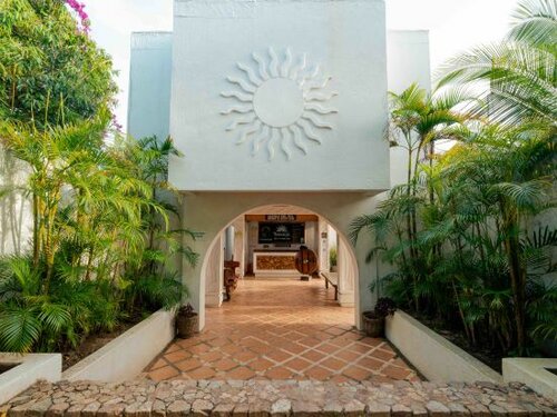 Puerto Del Sol Resort & Dive Center, Varaa Lomakeskus Busuanga lomakohteet, Lomakeskus