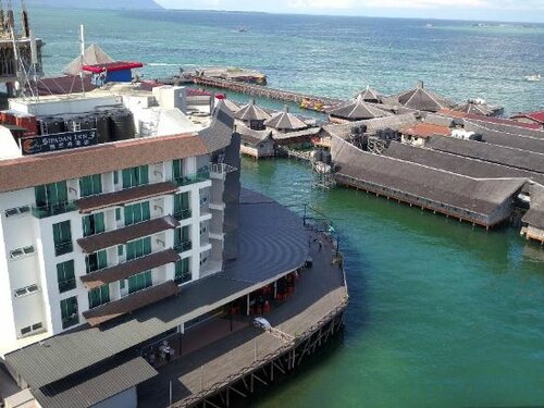 Sipadan Inn 3, Rezervovat Hotel Semporna Sabah