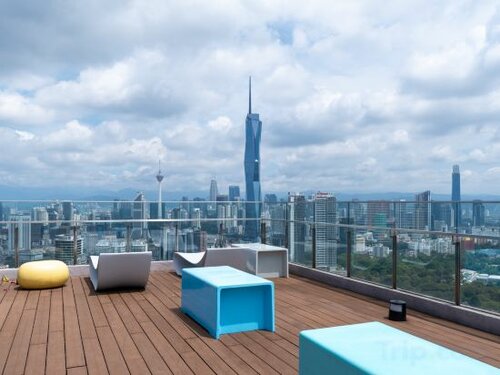 Upper Hotel Suites-Riveria City-Kl Sentral-Monorail Tun Sambanthan, Забронировать Отель Куала-Лумпур Федеральная территория Куала-Лумпур