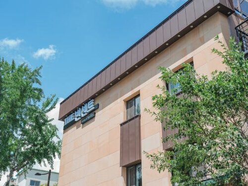Jeonju Hotel The Vincent, Забронировать Отель Чонджу Чолла-Пукто