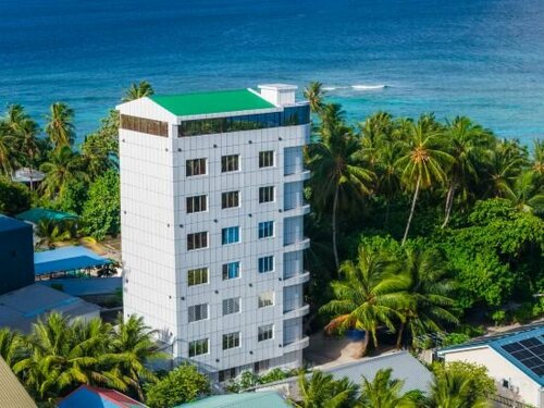 Nest by Hawks Hotels Kamadhoo Baa Atoll, Забронировать Отель Отели Северных Атоллов 4 звезды, 4*