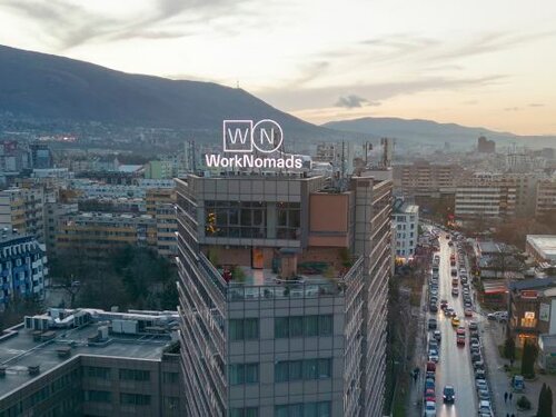 WorkNomads LAB Hotel-Coliving & Coworking, Rezervovat Hotel Vitosha hotely se snídaní, Snídaně