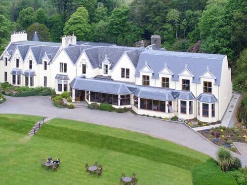 Cuillin Hills Hotel, Забронировать Отель Портри 