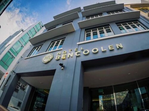 Hotel Bencoolen at Hong Kong Street, Boek Hotel Riverside Hotels met een Zwembad, Zwembad