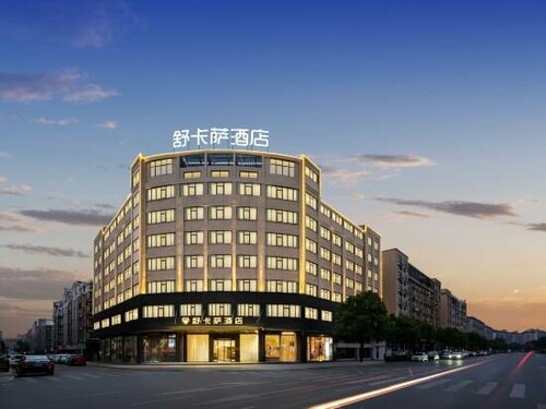 Shukasa Hotel, Rezerwuj Hotel Jinhua Zhejiang
