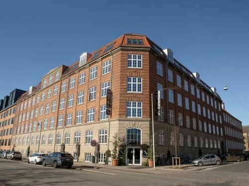 Bryggen Guldsmeden, Забронировать Отель Amager Vest Копенгаген