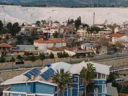 Melrose Viewpoint Pansiyon, Забронировать Отель Отели Памуккале по системе «всё включено», Всё включено
